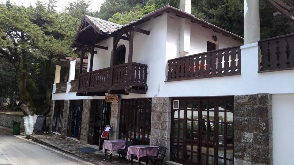 Elafos Hotel Sálakos Exterior photo
