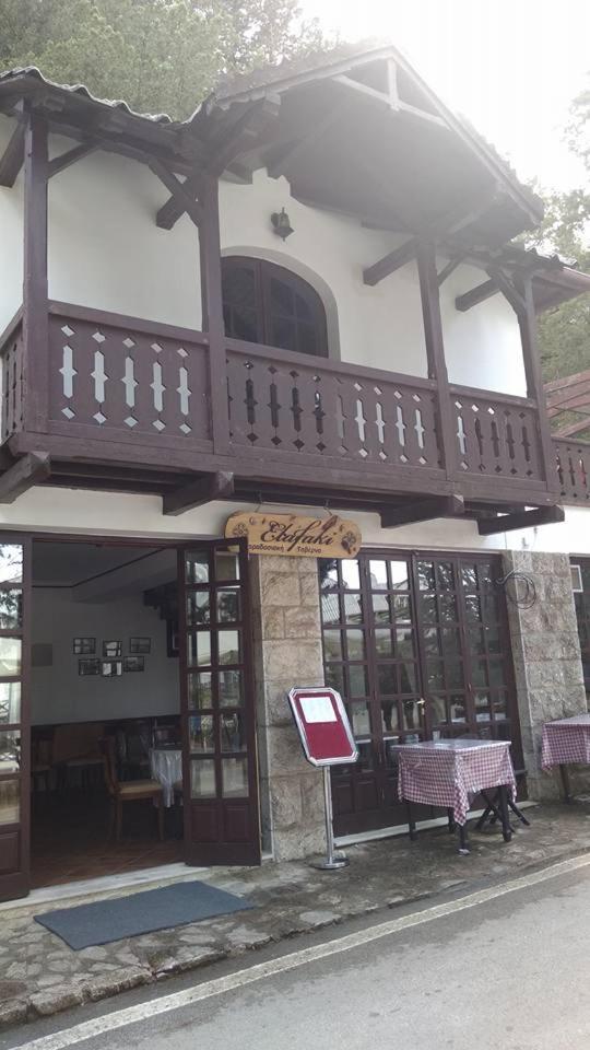Elafos Hotel Sálakos Exterior photo